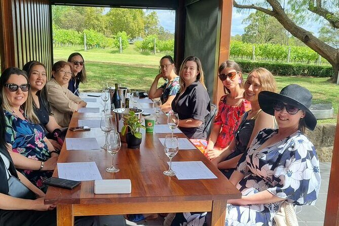 Sydney Wine Tours - Private Wine Tasting Tour to Hunter Valley - An In-Depth Look at the Hunter Valley Private Wine Tour