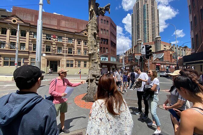 Sydneys Chinatown Street Food and Stories Walking Tour - In-Depth Look at the Itinerary