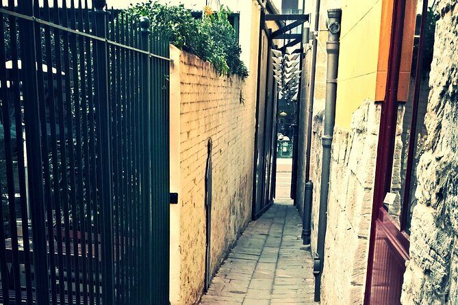 Sydney's Convict and Colonial Past An Evening Walking Tour - Practical Insights