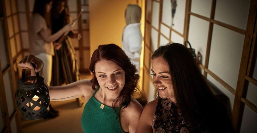 Sydney's Ultimate Live Escape Room - Why This Escape Room Works