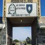 Table Mountain and Robben Island. - The Itinerary in Detail
