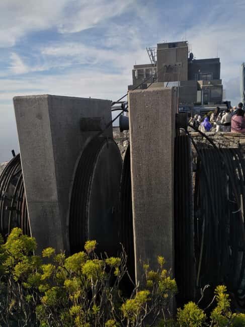 TABLE MOUNTAIN CABLE CAR EXPERIENCE WITH RESERVED TICKETS - What to Expect from Your Tour