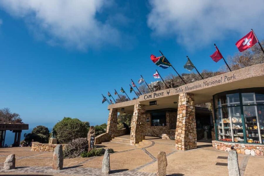 Table Mountain, Cape of Good Hope & Penguins Shared Tour - Detailed Breakdown of the Itinerary