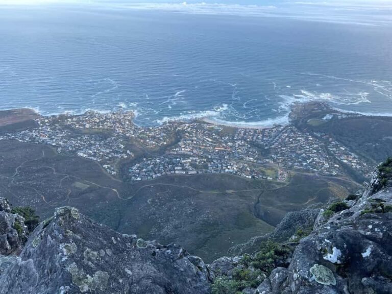 Table Mountain, Cape Point, and Penguins Group Tour - Transportation and Group Size