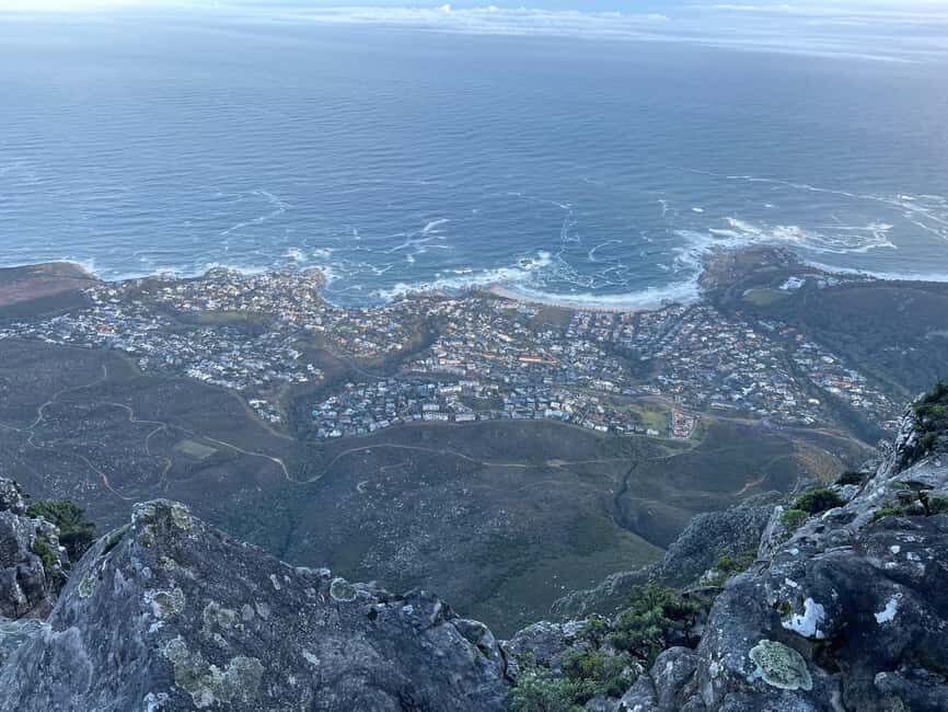 Table Mountain, Cape Point, and Penguins Group Tour - Transportation and Group Size