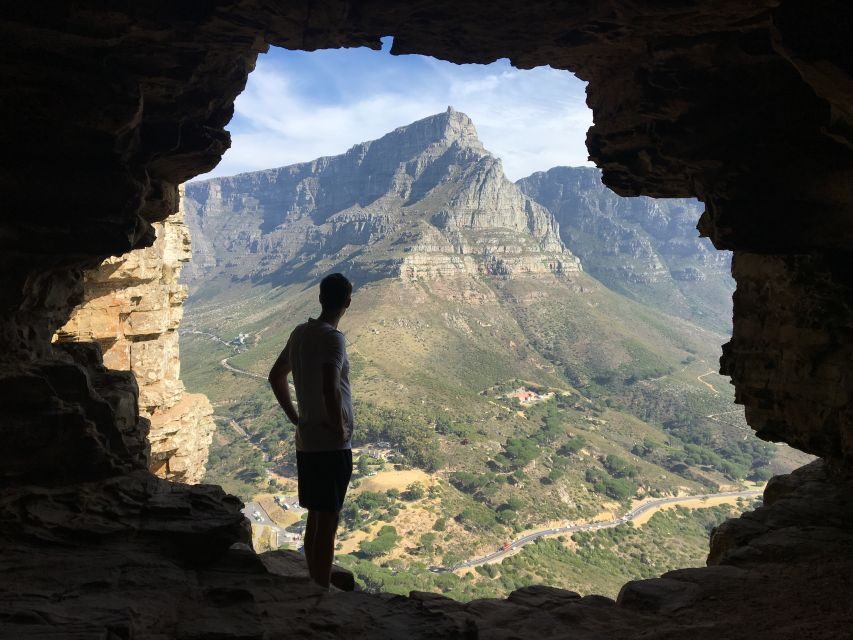 Table Mountain Hike with Local Tour Guide - Detailed Breakdown of the Routes