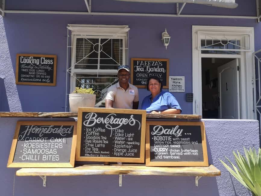 Table Mountain, Historic City & Winelands Private Day Tour. - Practical Details and Value