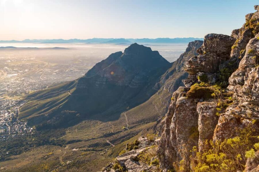 Table Mountain Immersive Guided Hike with an Eco specialist - The Itinerary: What to Expect