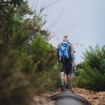 Table Mountain: Kasteelspoort to upper Cable Station. - What To Expect on the Hike