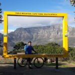 Table Mountain: Mountain Biking to Constantia Wine Estate - The Route and Its Highlights
