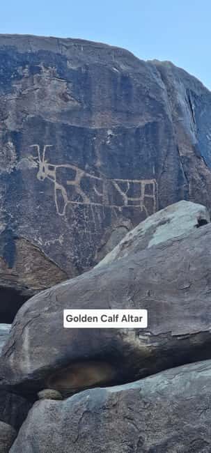 Tabuk: 2-Day Ancient Landmarks Tour with Lunch - An In-Depth Look at the 2-Day Itinerary