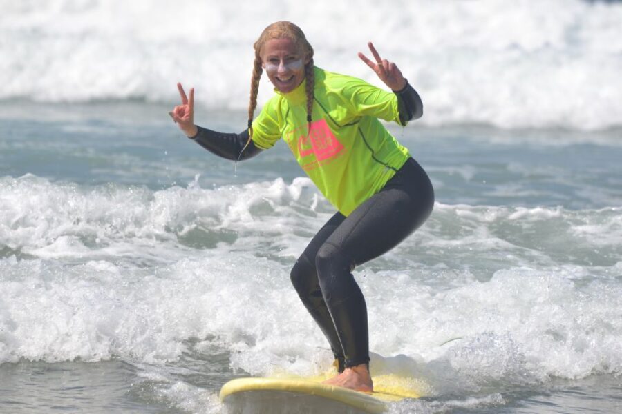 Taghazout: Beginner Surf Course with Free Session & Lunch - The Overall Value and Experience