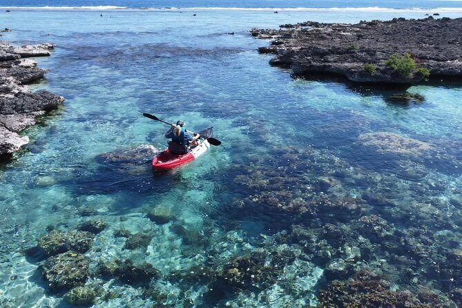Tahaa: Kayaking Rental - Coral Garden - Snorkeling - The Sum Up