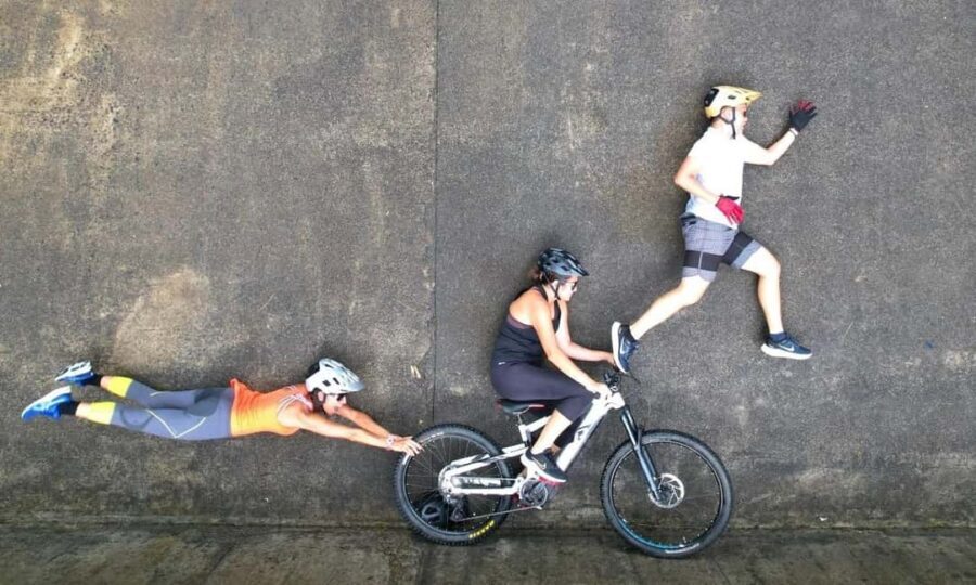 Tahiti E-bike, mtb, vtt Tour with Swimming and Lunch - Practical Details and Considerations