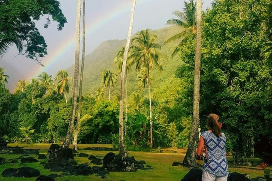 Tahiti: Unique Tahiti West Coast Full Day Tour to Teahupoo - Why This Tour Offers Great Value