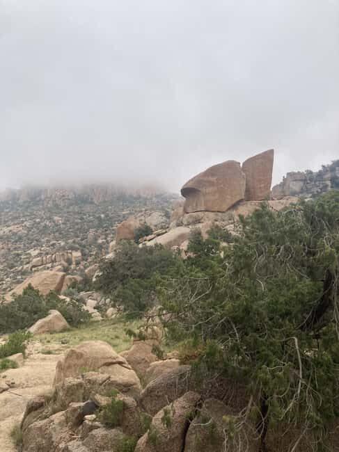 Taif: Al-Makhadah Valley Hiking Tour with Snacks - Cultural and Culinary Highlights