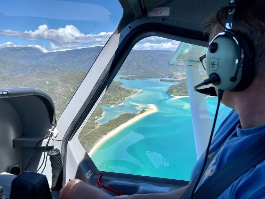 Takaka: Farewell Spit/Abel Tasman Scenic Flight - What’s Included and What to Consider