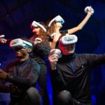 Takapuna: Free-Roaming Virtual Reality Multiplayer - Practical Tips for Visitors