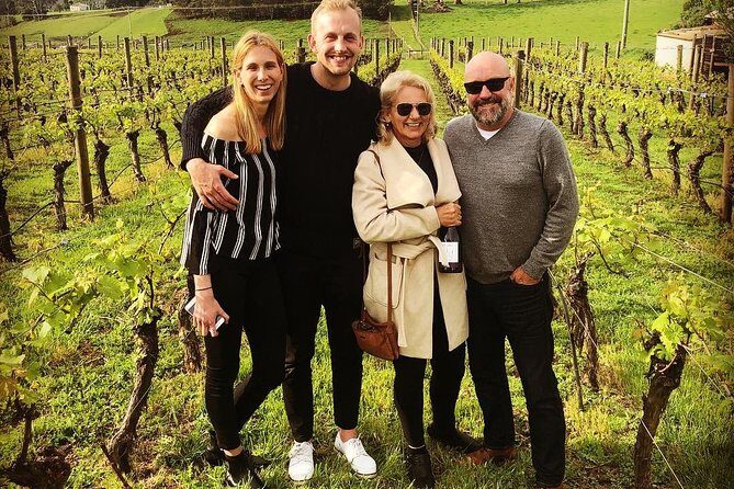 Tamar Valley Wine Tour with Lunch - The Vineyards and Tasting Experiences