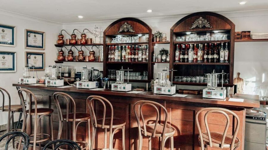 Tamborine Mountain Distillery: Spirit Blending Class - What to Expect from the Spirit Blending Class