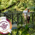 Tamborine Rainforest Skywalk + Hop on Hop off Bus - Transportation & Group Dynamics