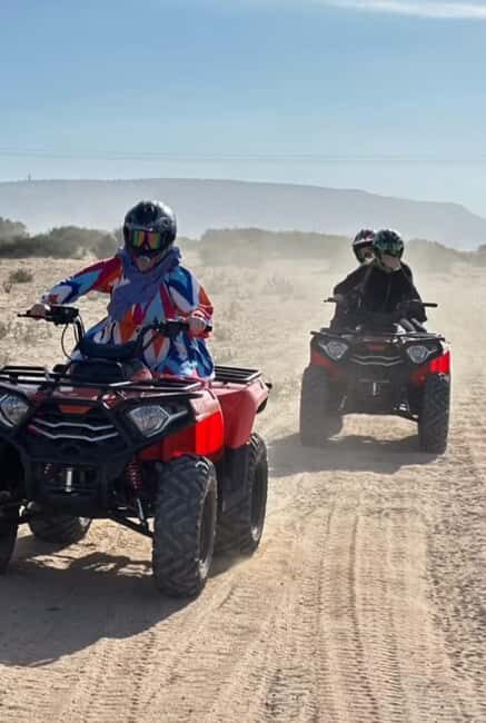 Tamri: Quad Biking, Camel Ride, and Dinner Show - The Traditional Moroccan Dinner Show