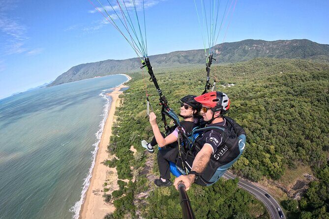 Tandem Paragliding Cairns - Practical Tips for Your Paragliding Adventure