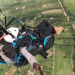 Tandem Paragliding with Free GoPro Footage from Nairobi - The Value of the Experience