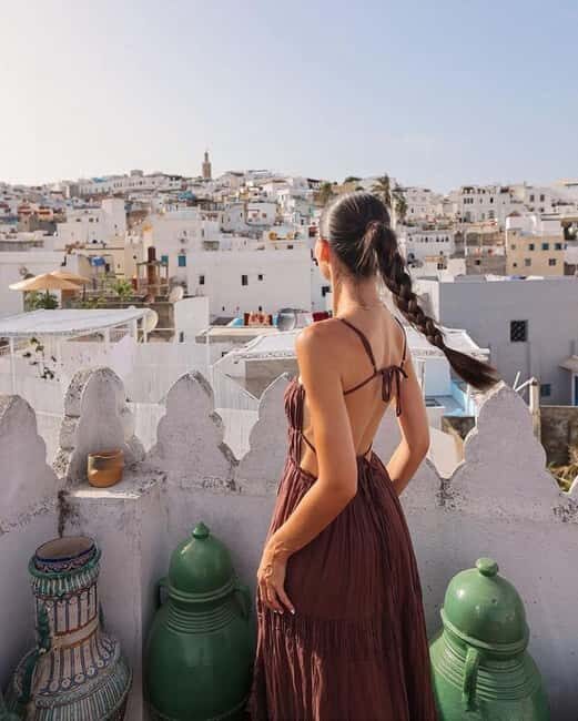 Tangier: 6 hours Private Tour with Driver and Official Guide - Practical Details and Why They Matter