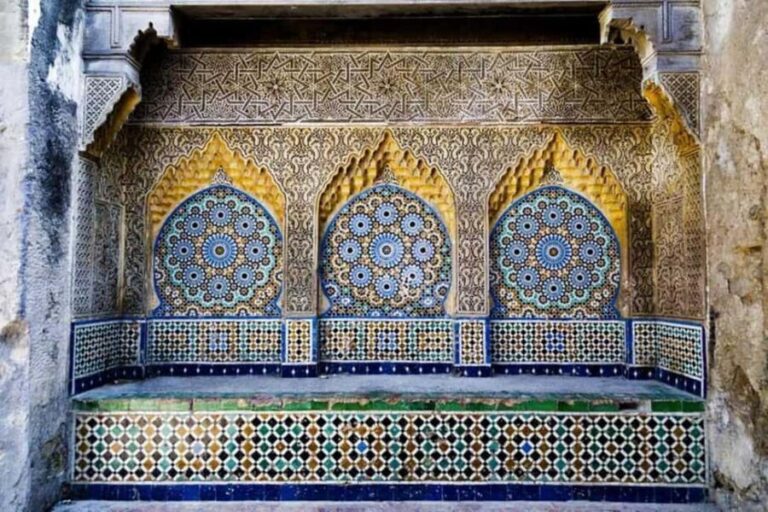 Tangier Day Trip from Rabat with Free Camel Ride - The Itinerary Explained