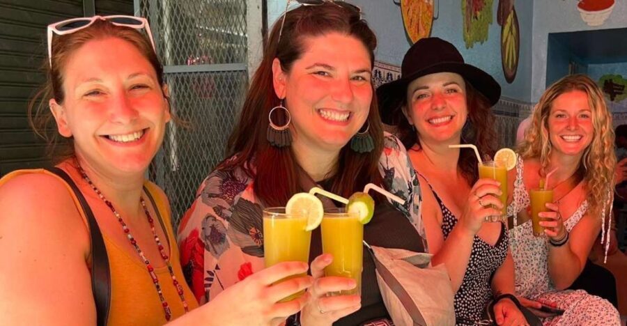 Tangier Food Tour with a certified foodie local guide! - Starting Point: The Meeting at Place Faro