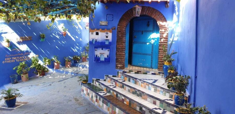Tangier: Full-Day Trip to Chefchaouen - Transportation and Comfort