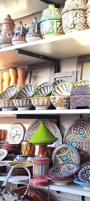 tangier: guided tour of the medina souks - The Guide: Who They Are and What They Provide