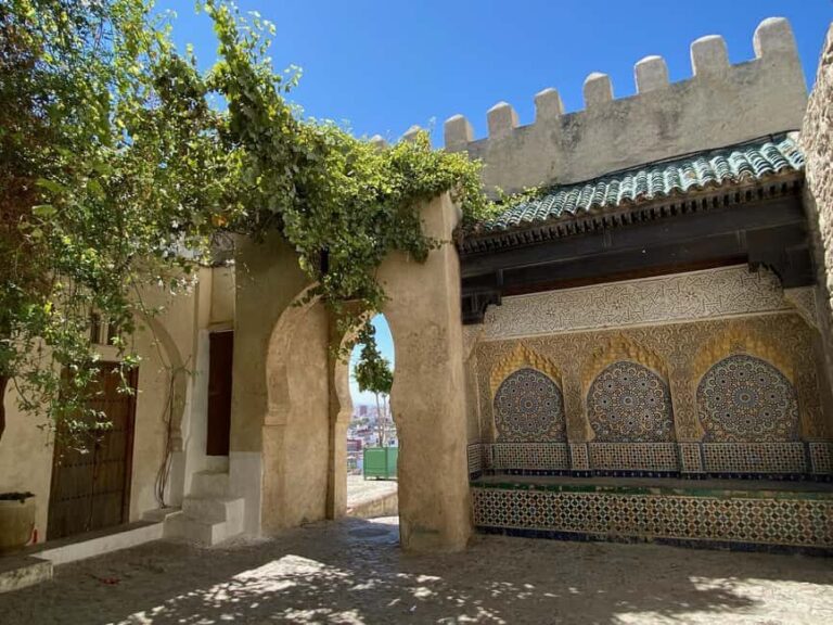 Tangier Highlights: 4-Hour Guided City Tour - Transportation, Duration, and Value