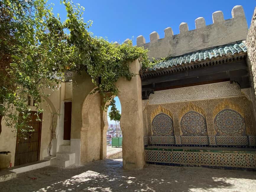 Tangier Highlights: 4-Hour Guided City Tour - Transportation, Duration, and Value