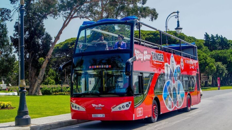 Tangier: Hop-On Hop-Off Sightseeing Bus - Who Will Love This Tour?