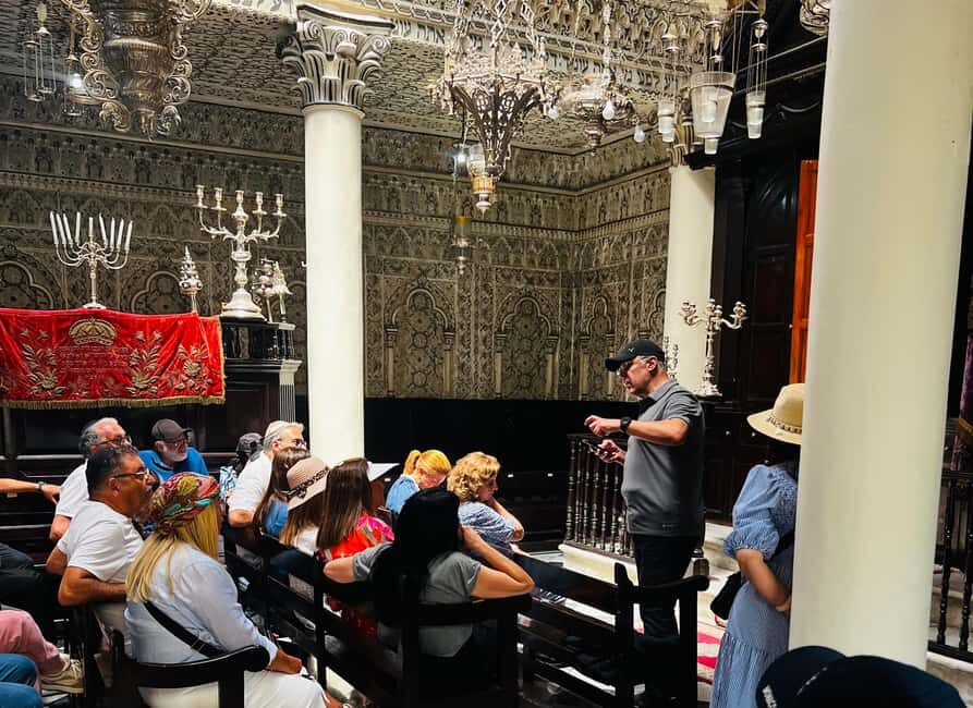 Tangier Jewish heritage tour - Exploring Tangier: The Journey Begins