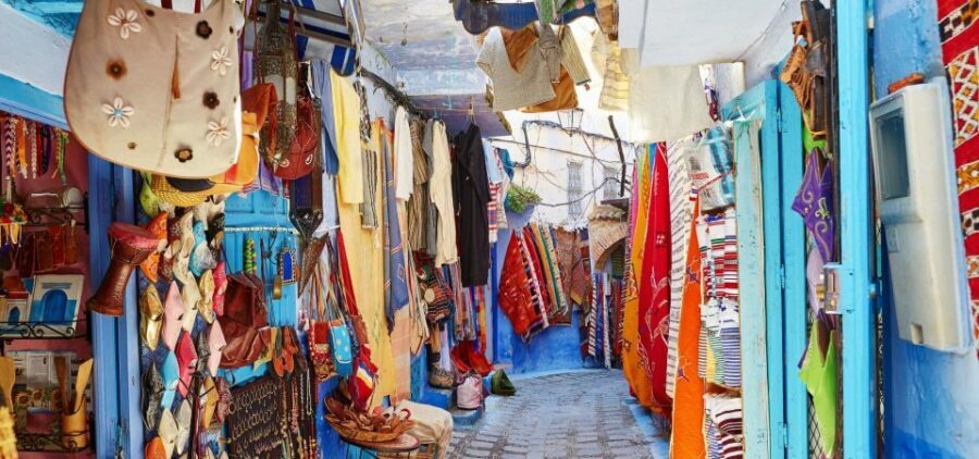 Tangier: Private Half-Day Tour and Camel Ride - A Detailed Look at the Itinerary