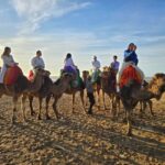 Tangier: sunset, tea, camel ride, Cape Spartel and caves. - Introduction