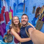 Tangier to Chefchaouen Blue City with Guide & Lunch - Key Points