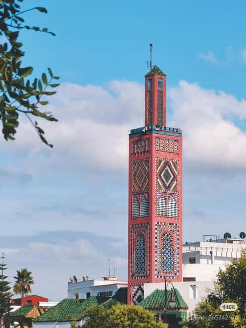 Tangier: Walking Tour in The Medina With Local Guide - Visiting the American Legation and Petit Socco