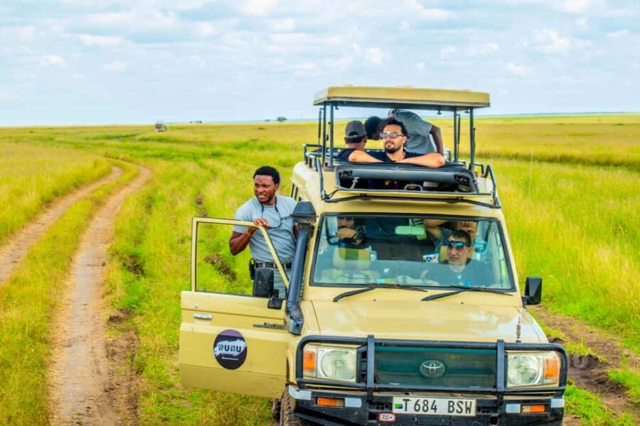 Tanzania: 6-Day Great Migration Safari - What Makes This Safari Stand Out?