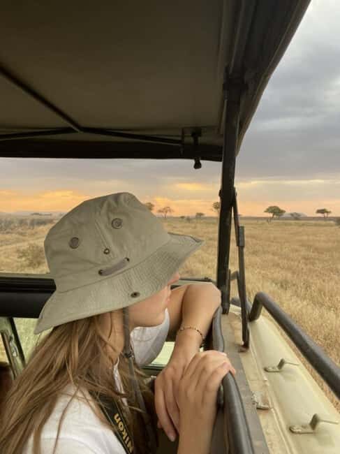 Tanzania: Kilimanjaro 10-Day Adventure with Hot Springs - What to Expect from the Itinerary