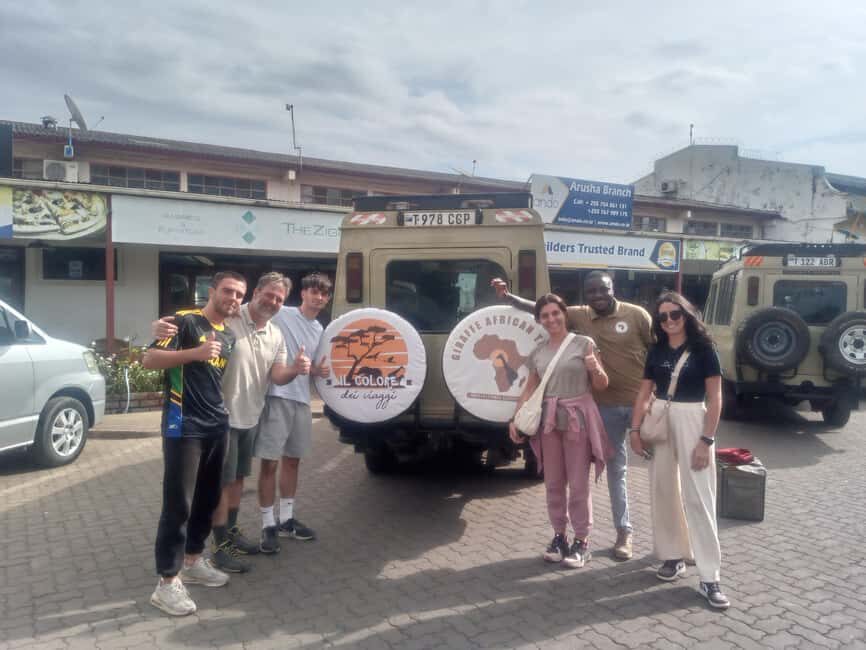 Tanzania: Luxury 9-Day Safari and Zanzibar Beach Excursion - Practicalities and Tips
