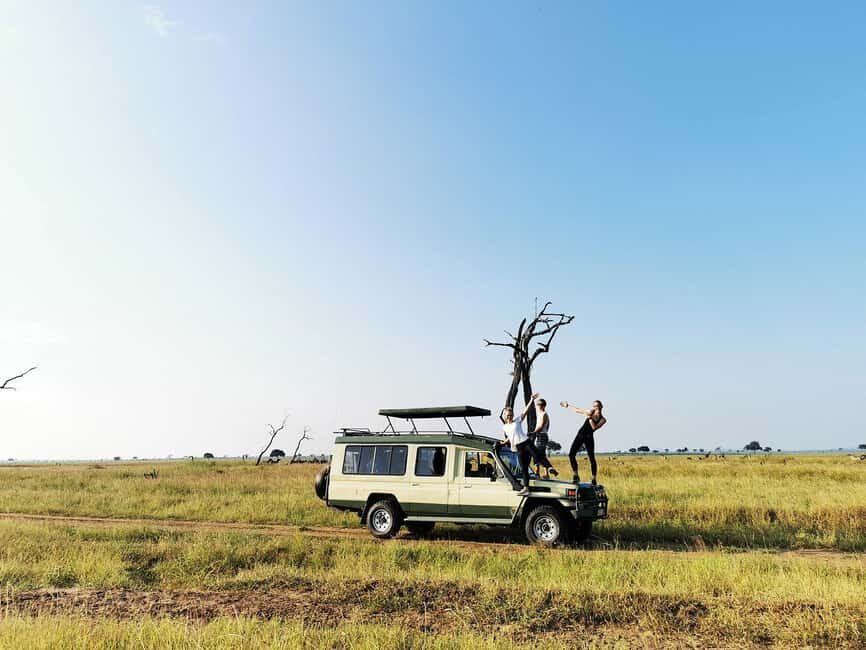 Tanzania: Mikumi National Park 3-Day Private Safari - Wildlife Encounters and Authentic Experiences