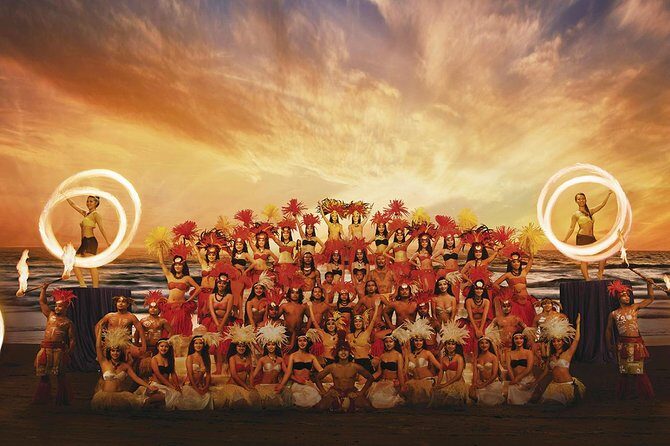 Taotao Tasi the Beach Dinner Show in Guam - Authentic Experiences from Guest Reviews