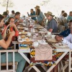 Tarangire: Balloon Safari and Bush Breakfast - The Bush Breakfast: Authentic and Elegant