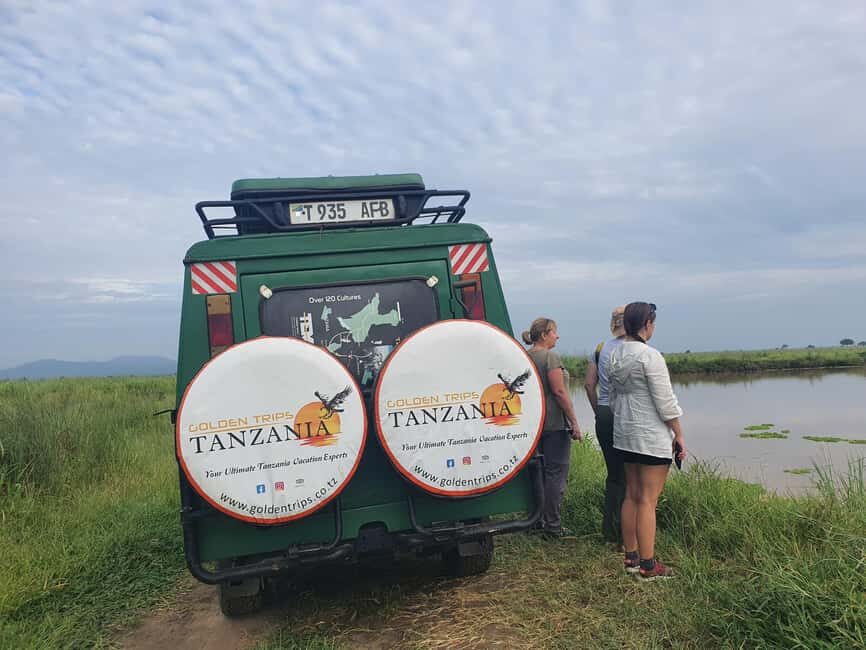 Tarangire National Park day trip - What to Expect on the Day Trip