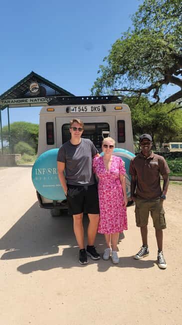 Tarangire & Ngorongoro Crater: 2-Day Shared Safari Adventure - Practical Details & Value