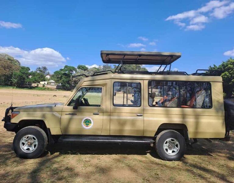 Tarangire, Serengeti & Ngorongoro: 5-day Game drive Safari - Practical Details and Tips